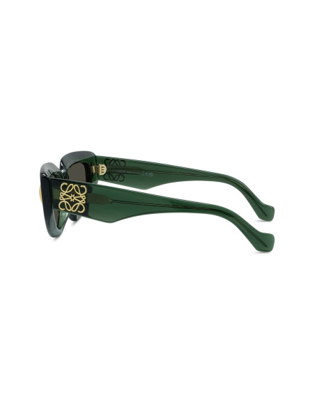 Occhiali sole Anagram Green Geometric Sunglasses online da Ottica Ricci