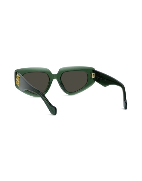 Occhiali sole Anagram Green Geometric Sunglasses online da Ottica Ricci