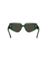 Occhiali sole Anagram Green Geometric Sunglasses online da Ottica Ricci