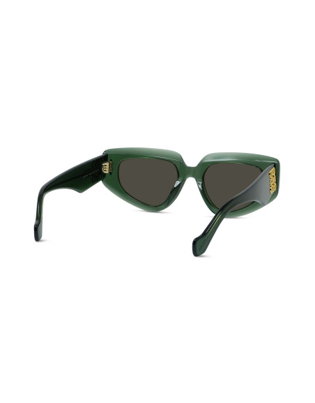 Occhiali sole Anagram Green Geometric Sunglasses online da Ottica Ricci