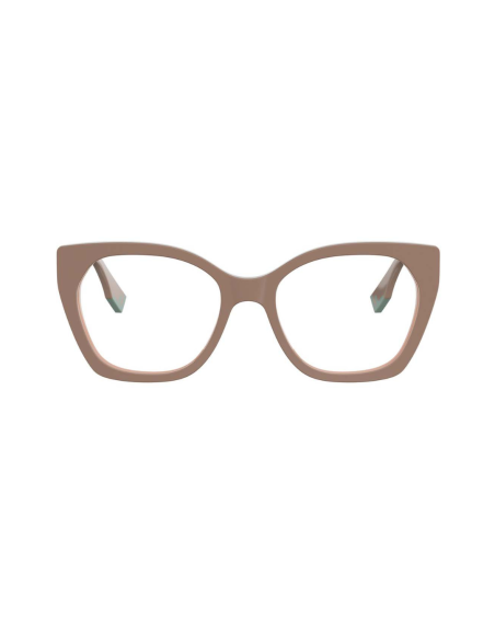 Occhiali vista Fendi Way Brown Geometric Eyeglasses online da Ottica Ricci