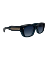 Occhiali sole Jacques Marie Mage CORNICHE indigo online su Ottica Ricci