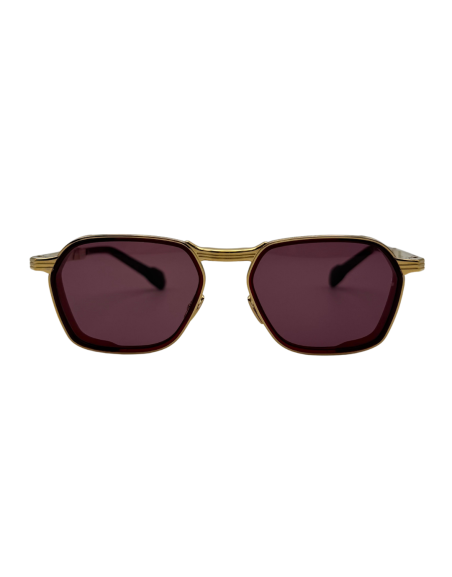 Occhiali sole Jacques Marie Mage BECKETT gold online su Ottica Ricci