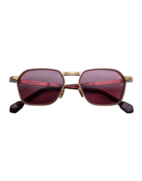 Occhiali sole Jacques Marie Mage BECKETT gold online su Ottica Ricci