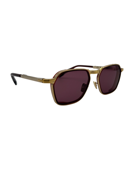Occhiali sole Jacques Marie Mage BECKETT gold online su Ottica Ricci