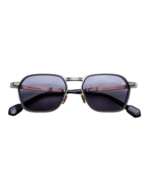 Occhiali sole Jacques Marie Mage BECKETT Silver online su Ottica Ricci