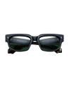 Occhiali Jacques Marie Mage MATTEI noir vintage online da Ottica Ricci