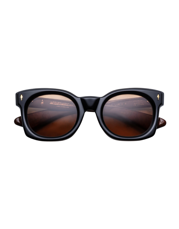 Occhiali da sole Jacques Marie Mage ELMYR Noir X online da Ottica Ricci