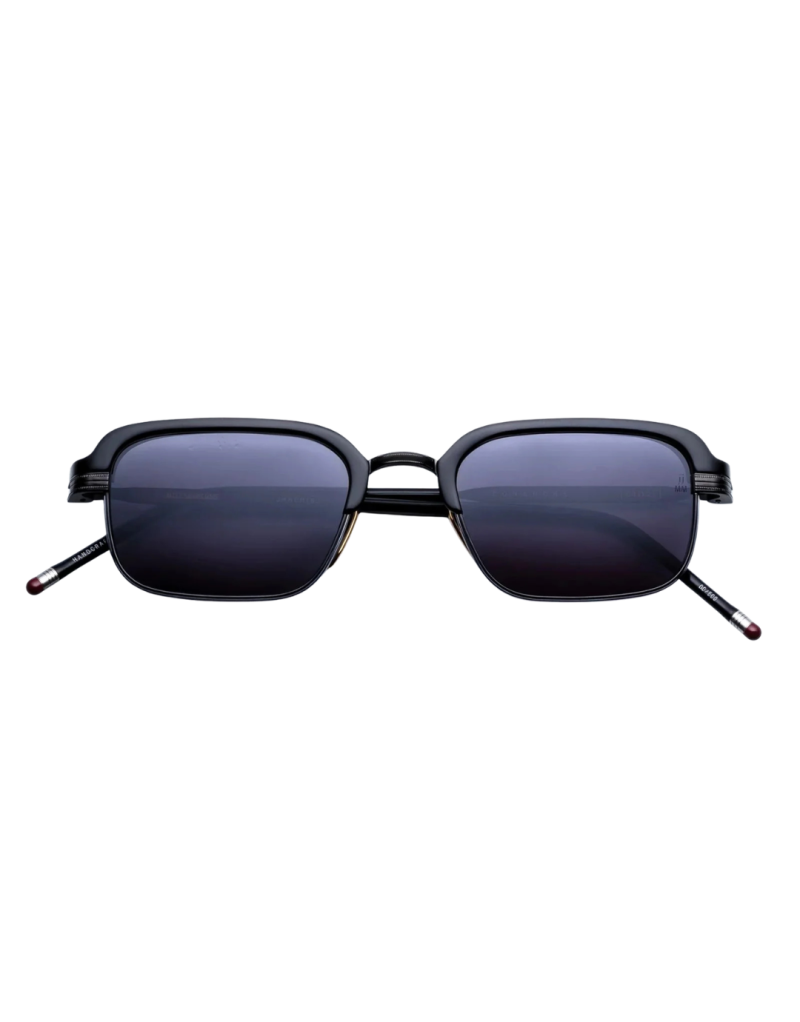 Occhiali sole Jacques Marie Mage Comanche Corbeau online su Ottica Ricci