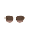 DiorTribales S1U Rose Square Sunglasses