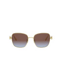DiorTribales S1U Brown Square Sunglasses