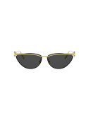 DiorTribales B2U Gold Cat Eye Sunglasses