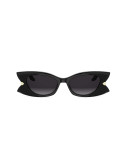 DiorButterfly S2I Black Butterfly Sunglasses