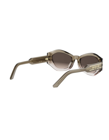 Occhiali sole Dior Woman DIORSIGNATURE B1U 57f1 online da Ottica Ricci