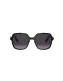 DiorTreasure S1I Black Square Sunglasses