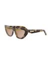 Occhiali sole Dior Woman CDIOR B6I 24L6 online da Ottica Ricci