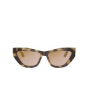CDior B6I Havana Cat Eye Sunglasses