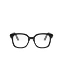 CDiorO S5I Black Square Eyeglasses