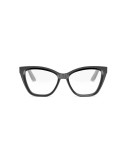 DiorMidnightO B1I Black Butterfly Eyeglasses