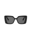 DiorMidnight S5I Black Square Sunglasses