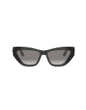 CDior B6I Black Cat Eye Sunglasses