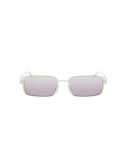 DiorCannage S2U Gold Rectangular Sunglasses