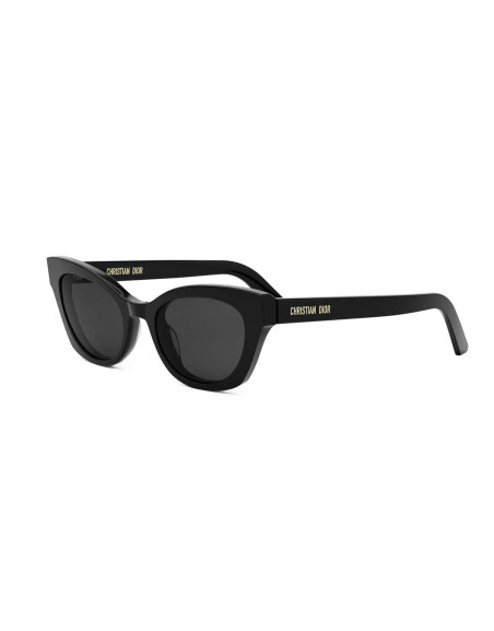 Occhiali da Sole Dior Diormidnight b2i cat-eye neri disponibili da Ottica Ricci