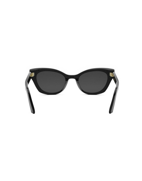 Occhiali da Sole Dior Diormidnight b2i cat-eye neri disponibili da Ottica Ricci