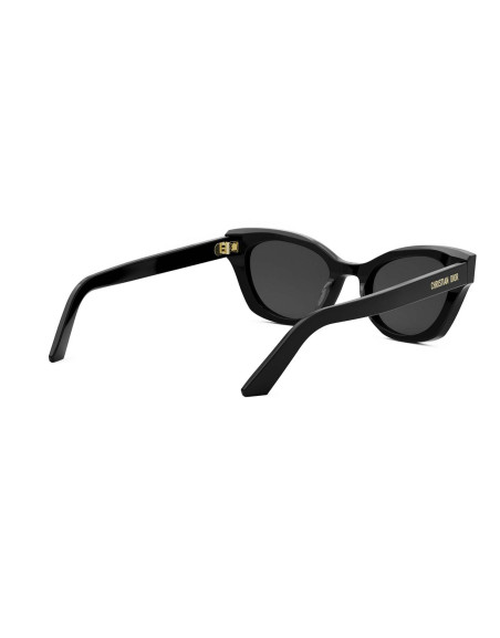 Occhiali da Sole Dior Diormidnight b2i cat-eye neri disponibili da Ottica Ricci