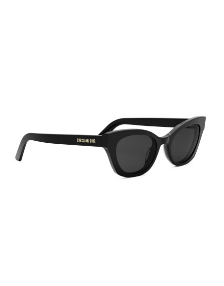 Occhiali da Sole Dior Diormidnight b2i cat-eye neri disponibili da Ottica Ricci