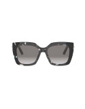CDior S5I Havana Square Sunglasses