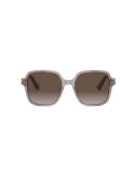 Diortreasure S1I Grey Square Sunglasses