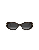 DIORSIGNATURE B8U Havana Butterfly Sunglasses