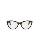 B. zero1 Havana Pantos Eyeglasses