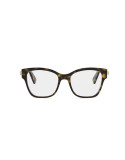B. zero1 Havana Square Eyeglasses
