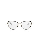 Serpenti Forever Gold Cat Eye Eyeglasses