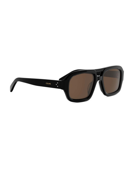 Occhiali da sole Celine CL40336U 01E disponibili online da Ottica Ricci