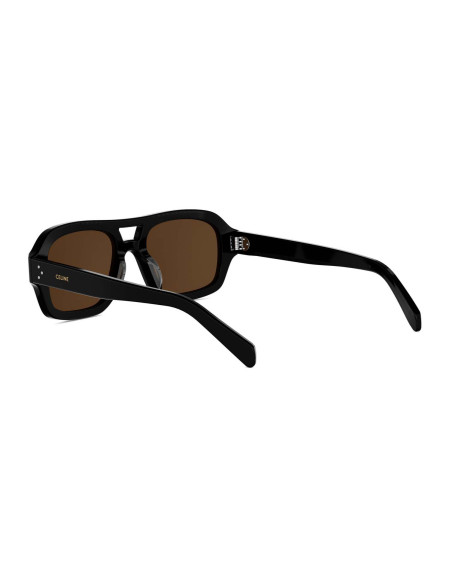 Occhiali da sole Celine CL40336U 01E disponibili online da Ottica Ricci