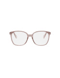 Celine Thin Rose Geometric Eyeglasses
