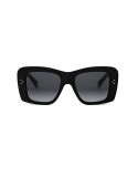 Celine 3 Dots Black Geometric Sunglasses