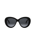 Triomphe Black Butterfly Sunglasses