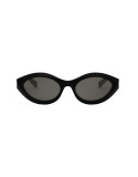 CELINE 3 Dots Black Geometric Sunglasses