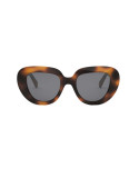 CELINE 3 Dots Havana Butterfly Sunglasses