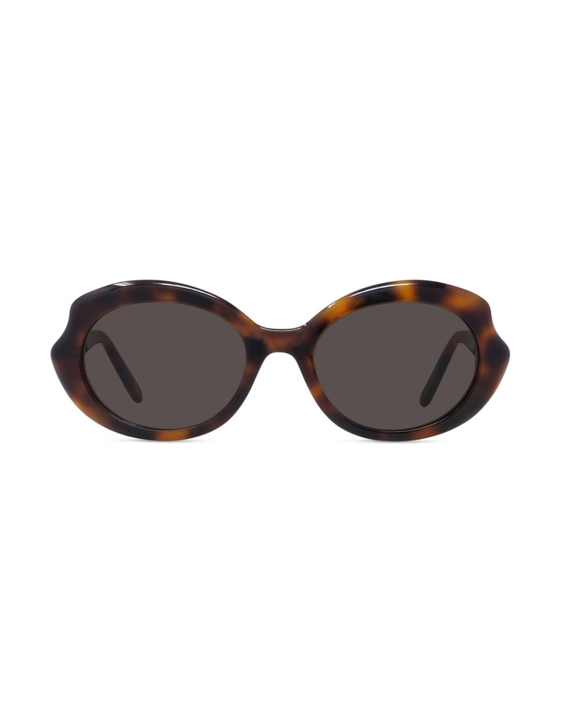 Occhiali Loewe Slim Havana Geometric Sunglasses online da Ottica Ricci