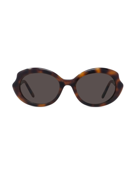 Occhiali Loewe Slim Havana Geometric Sunglasses online da Ottica Ricci