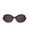 Occhiali Loewe Slim Havana Geometric Sunglasses online da Ottica Ricci