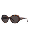 Occhiali Loewe Slim Havana Geometric Sunglasses online da Ottica Ricci