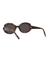 Occhiali Loewe Slim Havana Geometric Sunglasses online da Ottica Ricci
