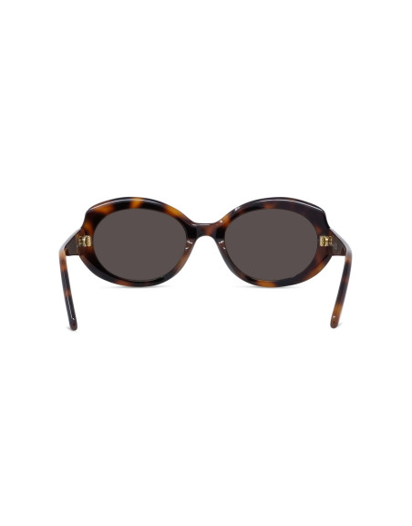 Occhiali Loewe Slim Havana Geometric Sunglasses online da Ottica Ricci