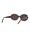 Occhiali Loewe Slim Havana Geometric Sunglasses online da Ottica Ricci